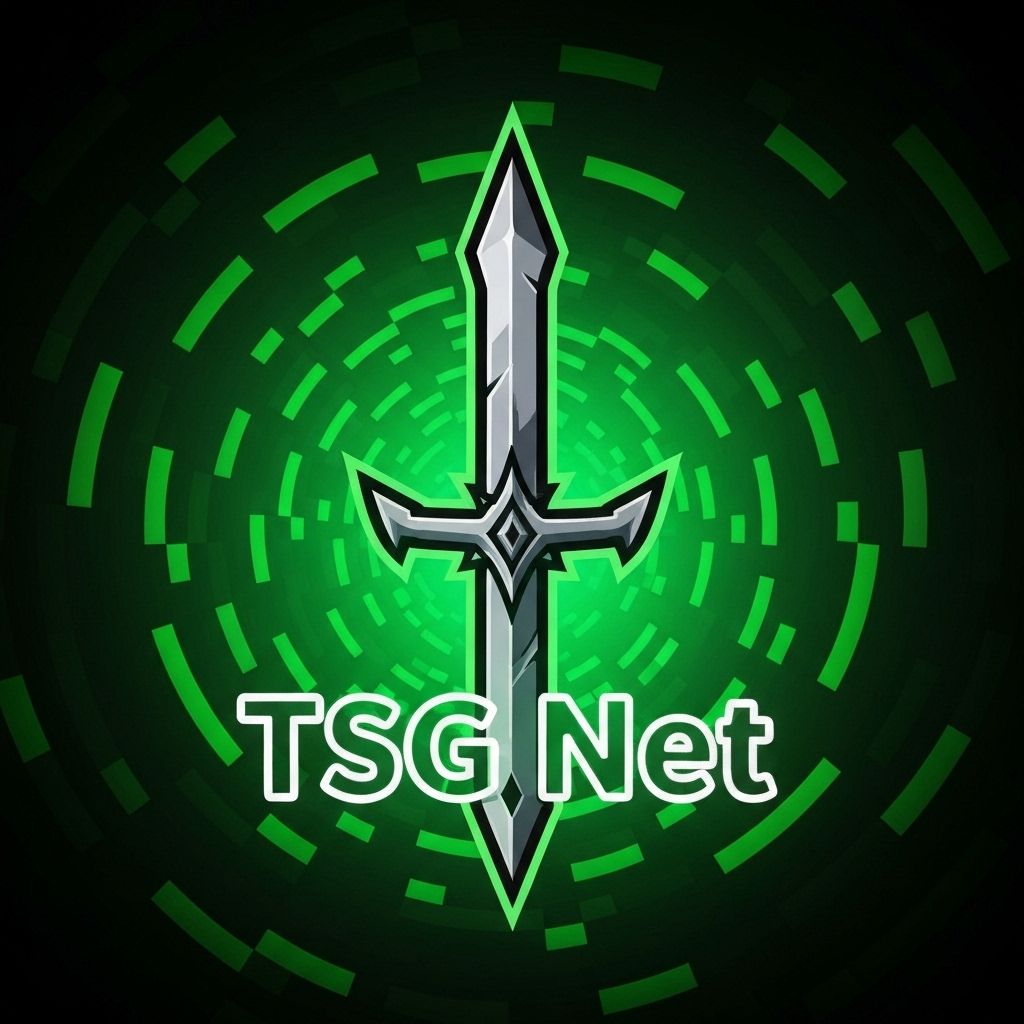 TSG Net Logo